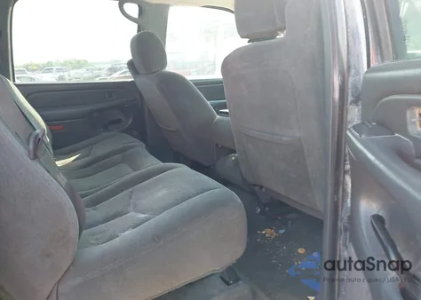 2005 Chevrolet Silverado 1500 Ls from USA, damaged, VIN 2GCEK13T751310914